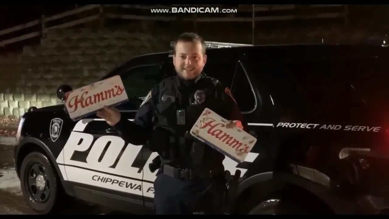 License plate photo